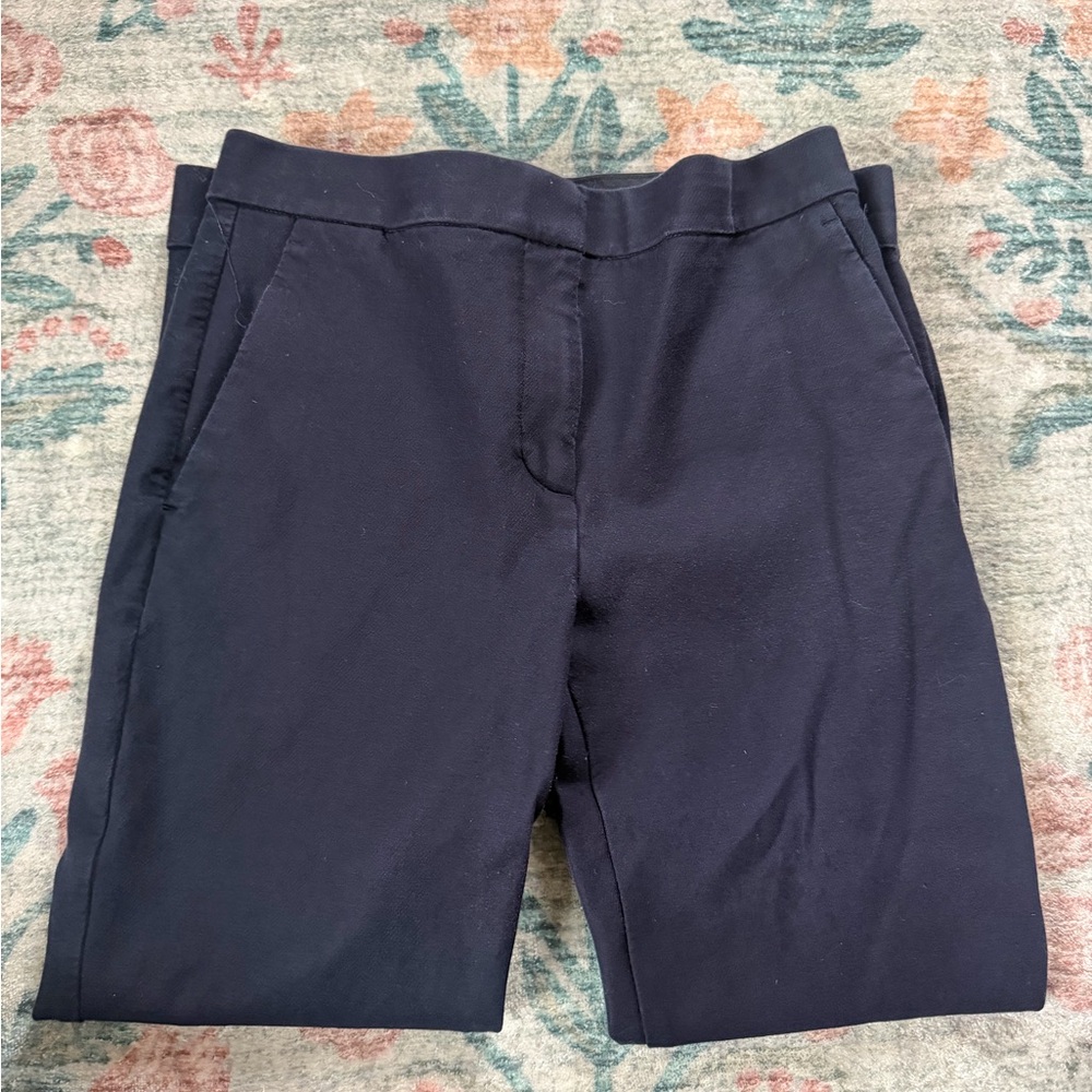 Ann Taylor Midnight Blue Trousers